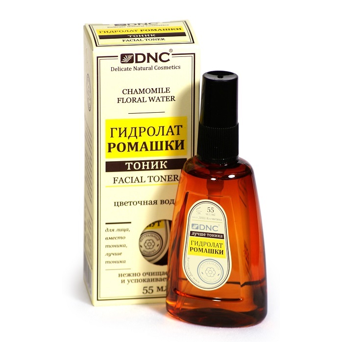 DNC Chamomile Hydrolat (tonic) 