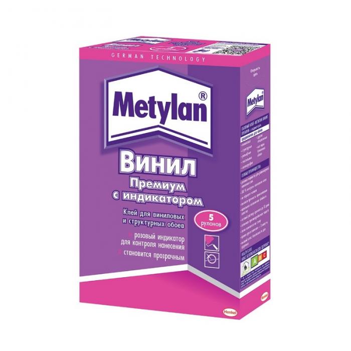 Metylan Vinyl Premium with indicator 