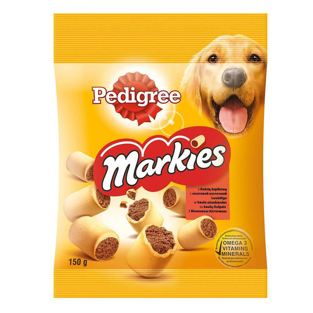 Pedigree Markies Meat Cookies 