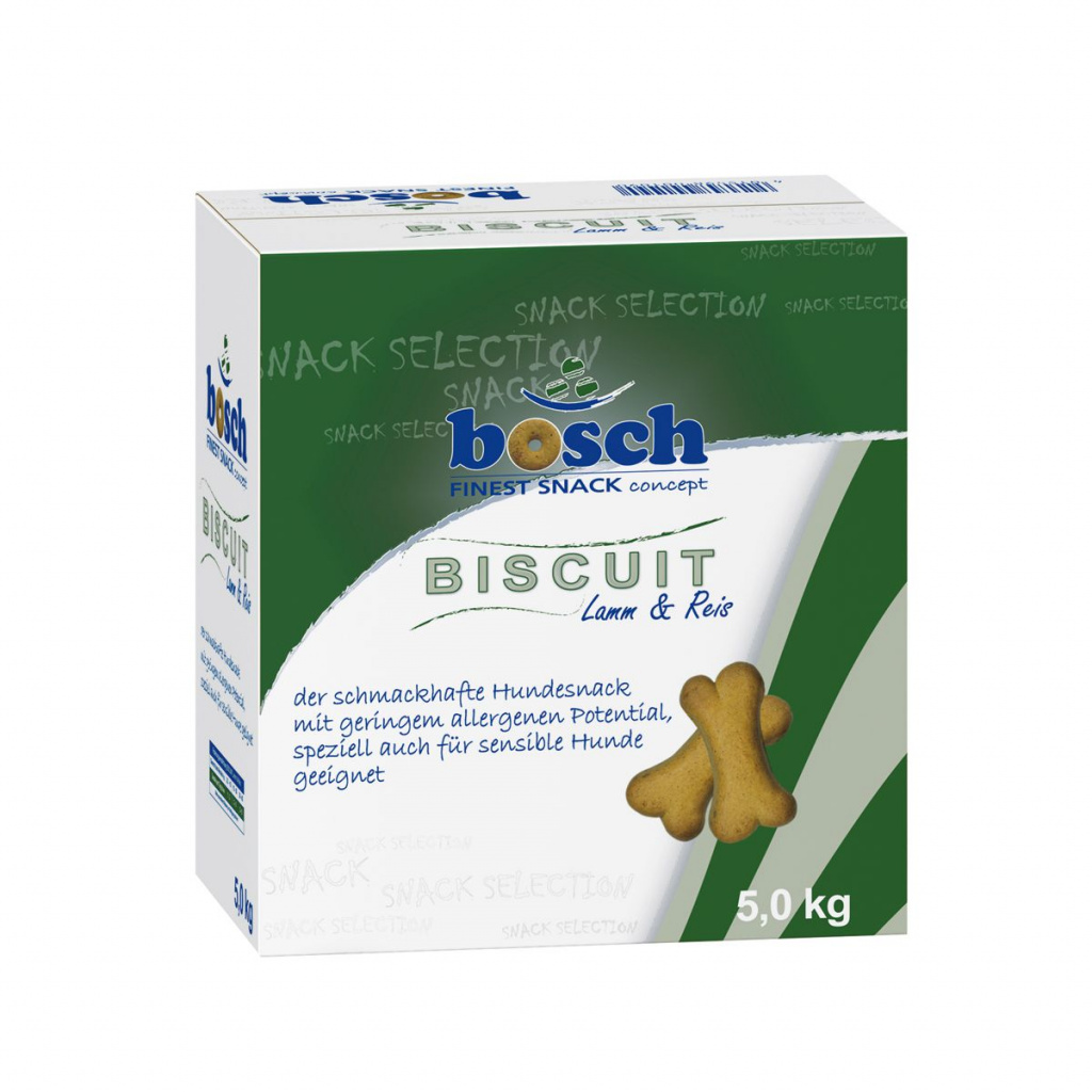 Bosch Biscuit Lamb and Rice 