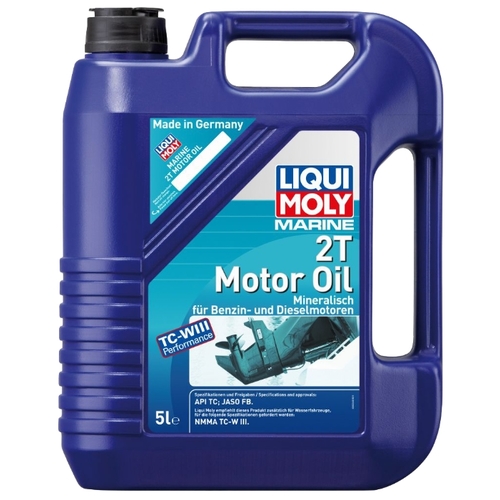 LIQUI MOLY Marine 2T (5 L) 