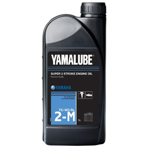 Yamalube 2-M TC-W3 RL Super 2-Stroke