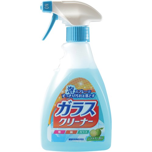 Spray foam for washing glasses Nihon Detergent 