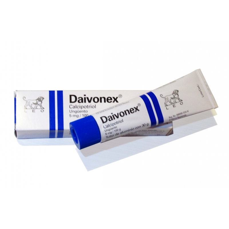 Daivonex - calcipotriol 