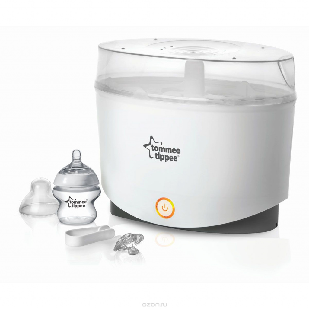 Tommee Tippee Closer to Nature (electric steam) 