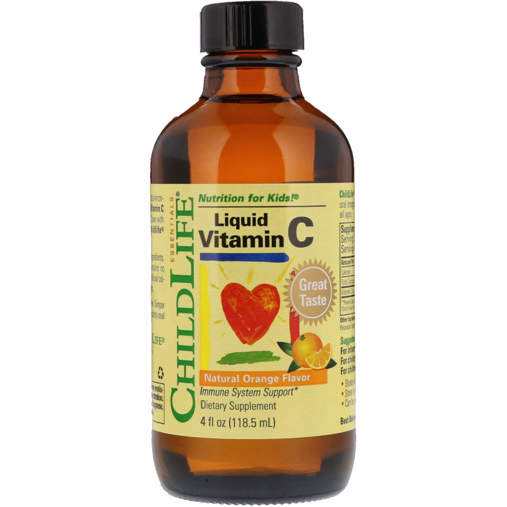 ChildLife Liquid Vitamin C 