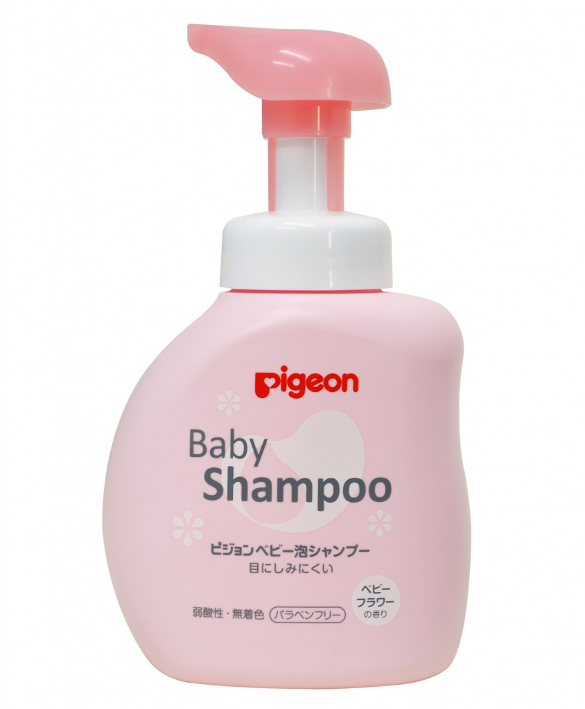 Pigeon Baby Shampoo.jpg  