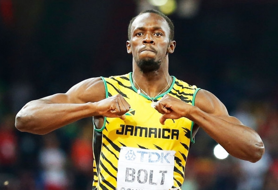 Usain St. Leo Bolt is the fastest runner on the planet 