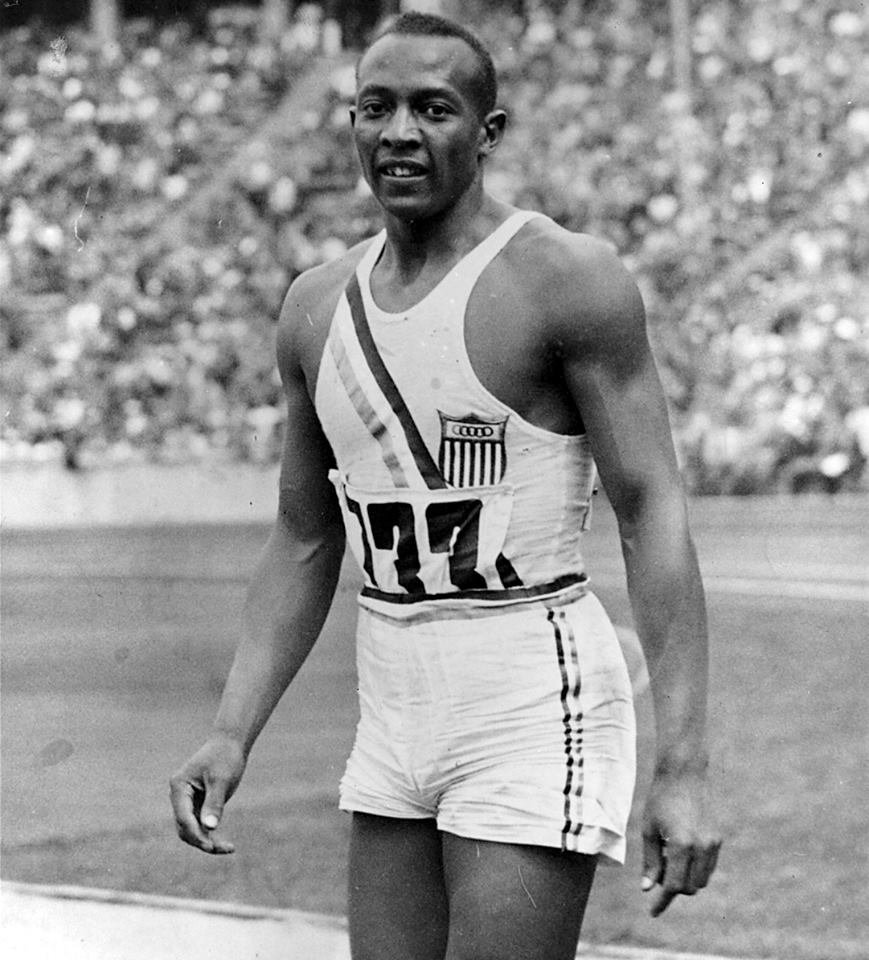 Jesse Owens - Longest Record 