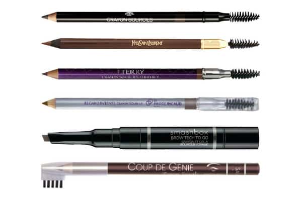 Eyebrow pencil classification 