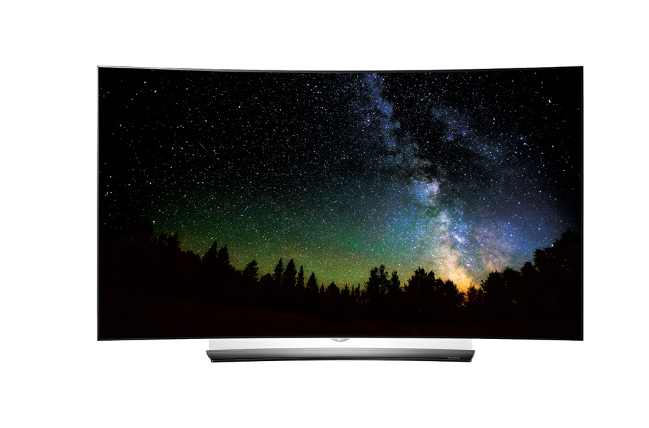 LG OLED 55C6V 