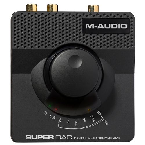 M - Audi o Super DAC 