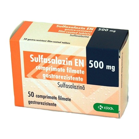 Sulfasalazine-EH 