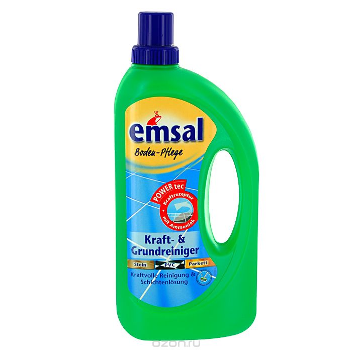 Emsal floor cleaner, 1 l 