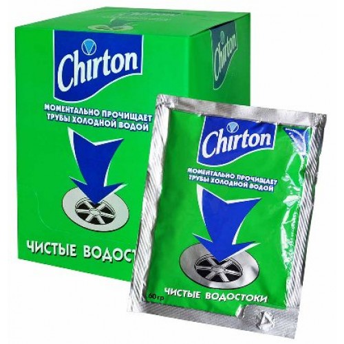 Chirton 'Clean Gutters' 