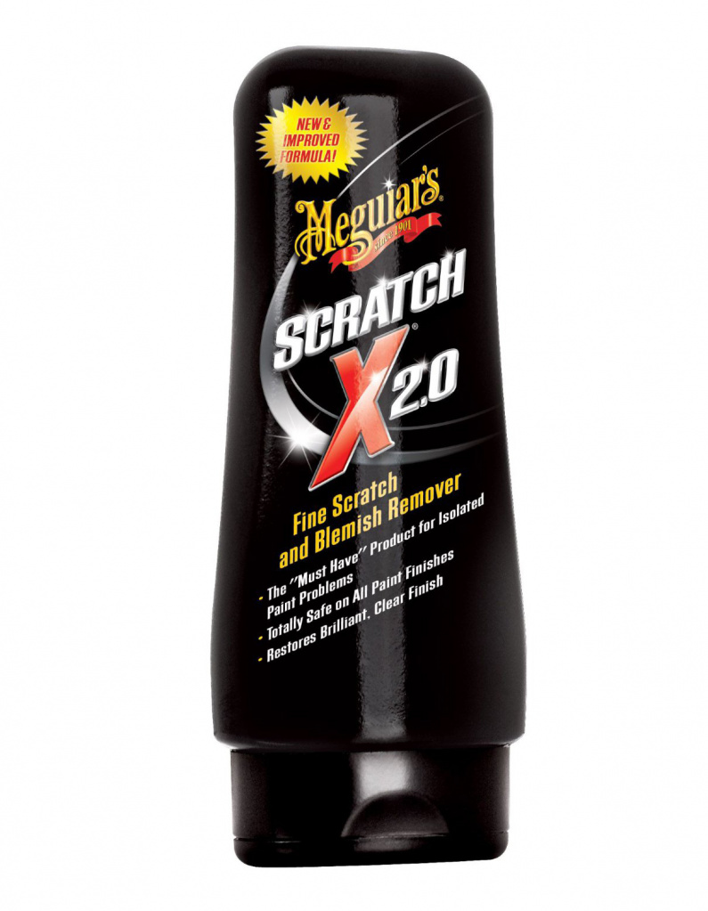 Meguiar's Scratch X 2.0 