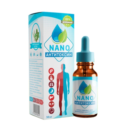 Antitoxin Nano  