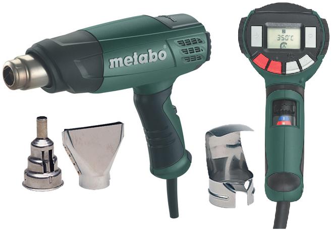 Metabo HE 23-650 Control Case 2300 W 
