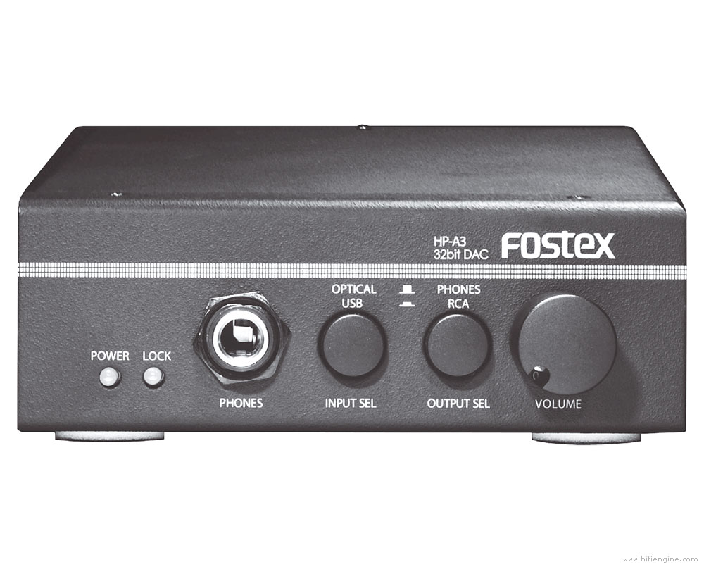 Fostex HP-A3