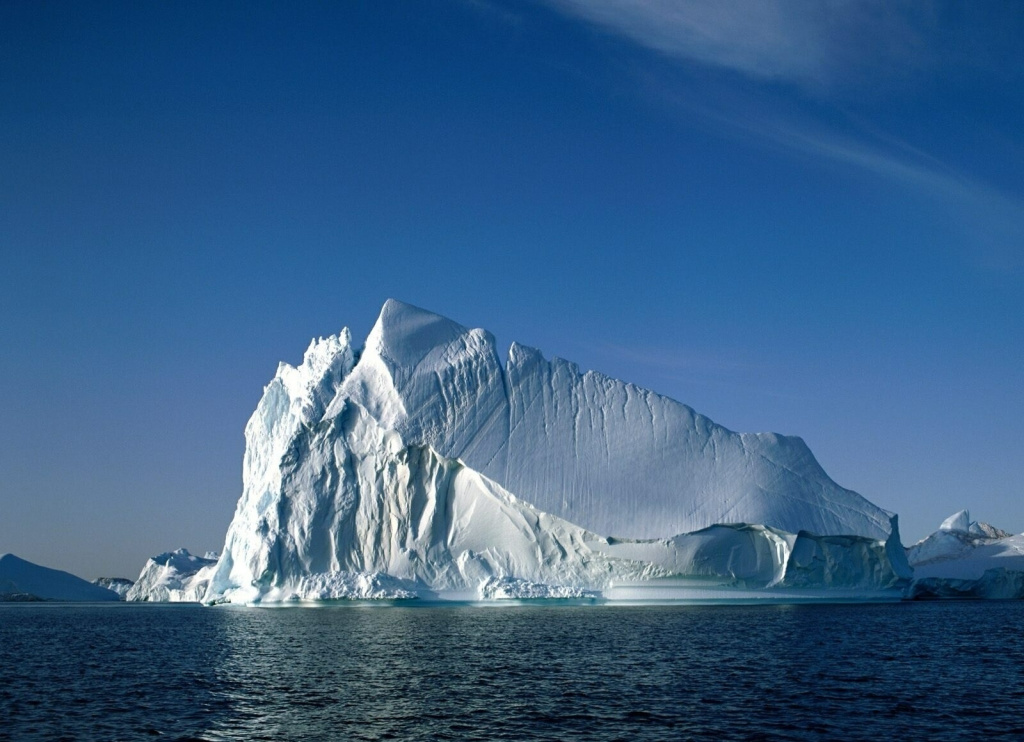 Iceberg 'Santa Maria' 