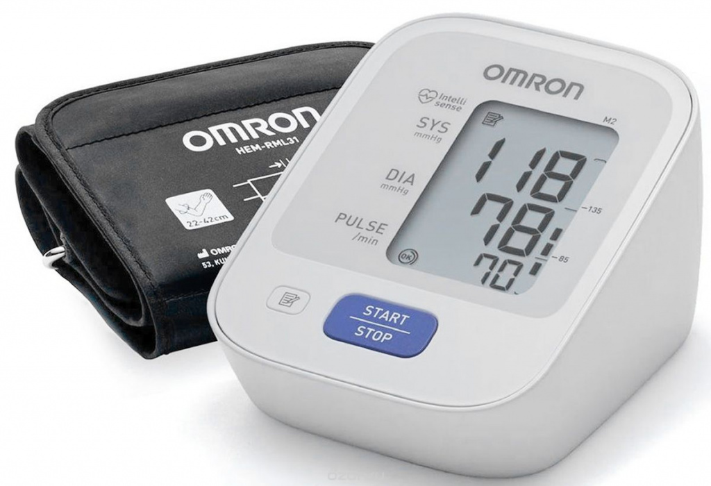 Omron M2 Basic