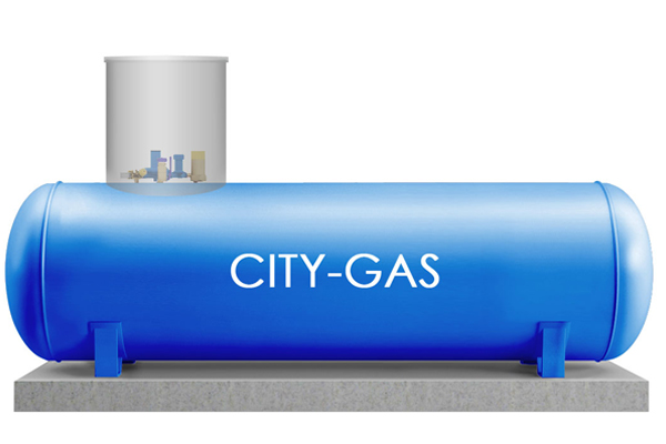 City gas 