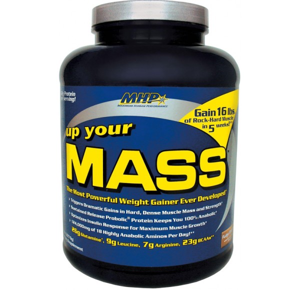 Mhp up your mass 