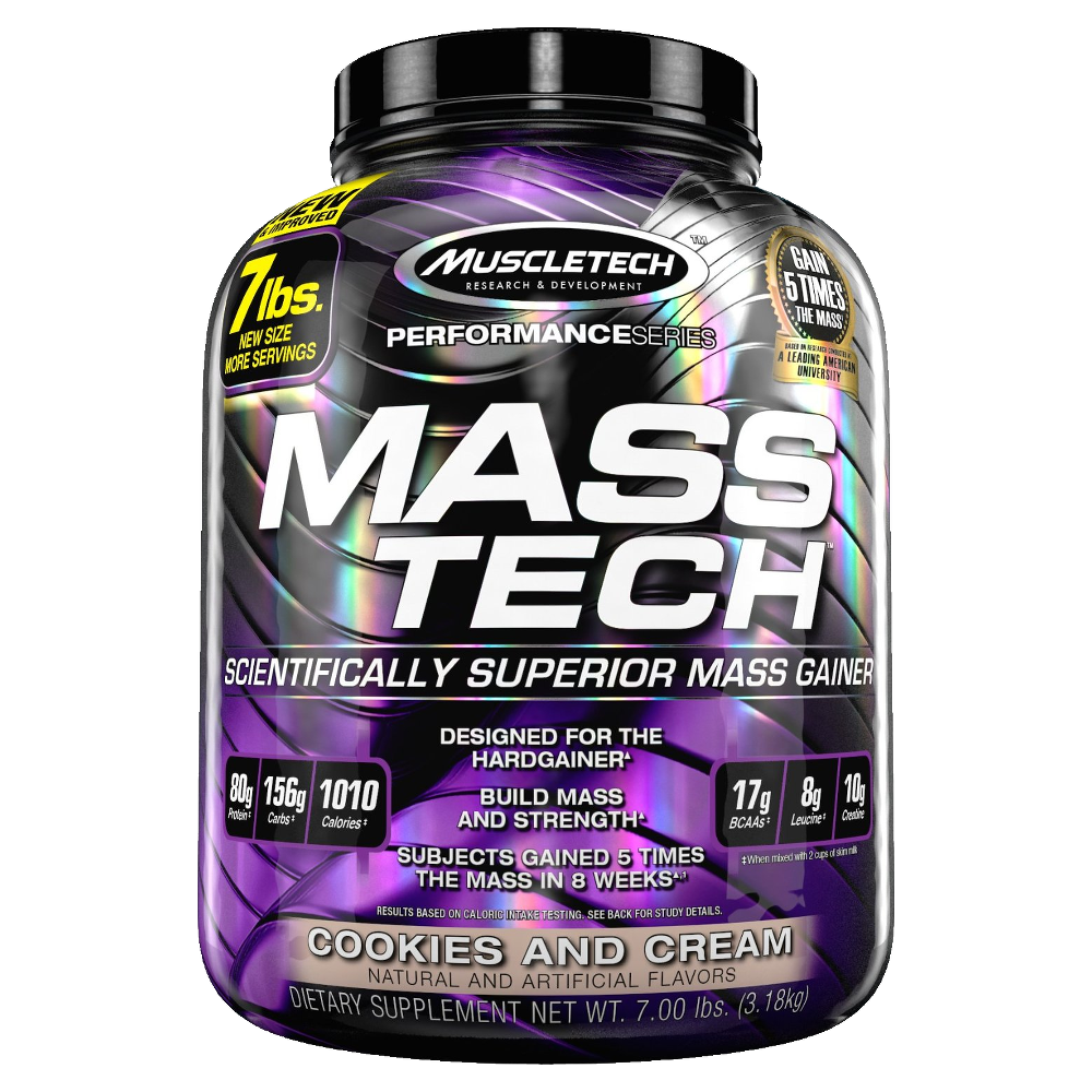 MASS-TECH by MuscleTech 