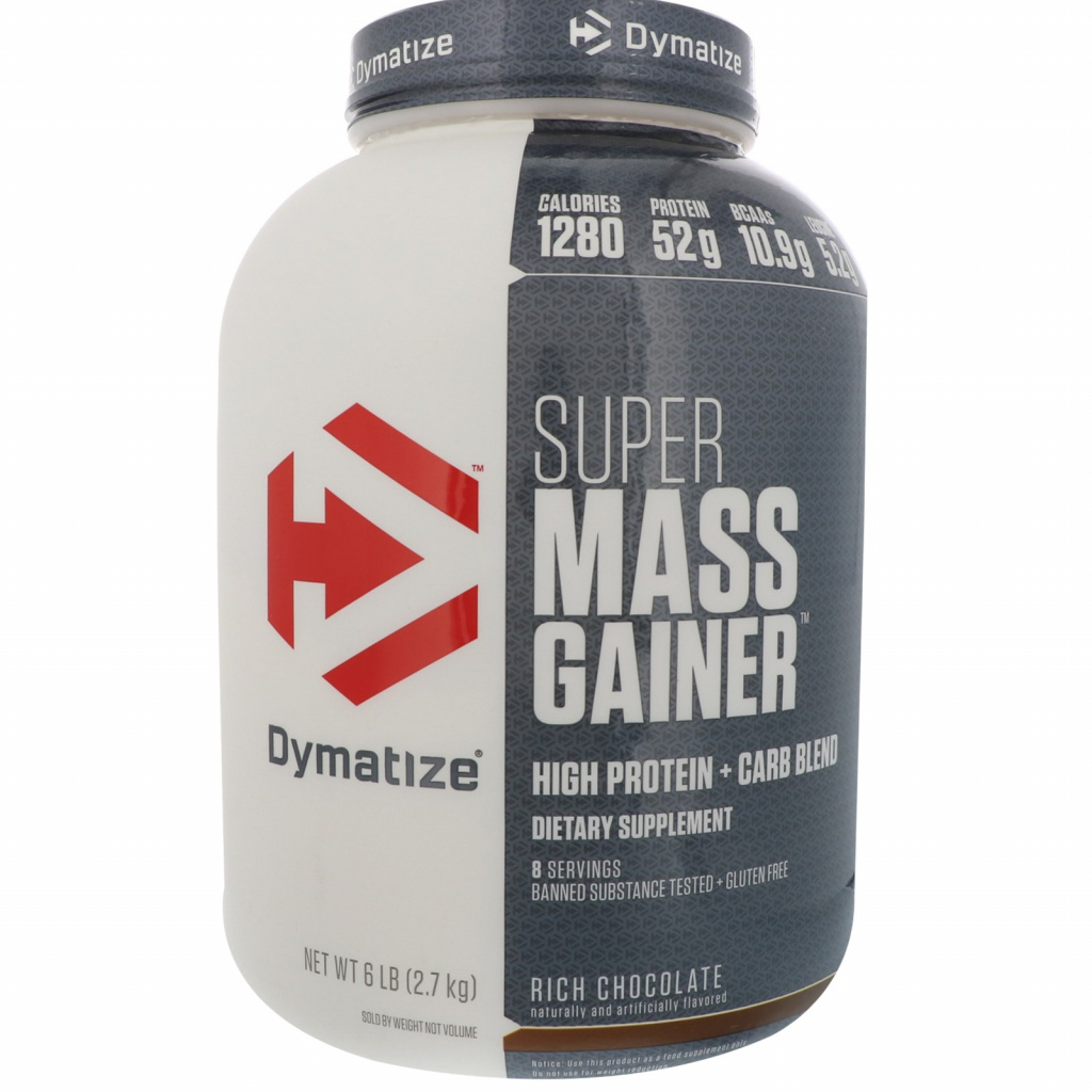 Dymatize Nutrition Super Mass Gainer 