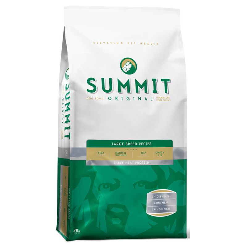 SUMMIT HOLISTIC FOR LARGE-BREED DOGS THREE KINDS OF MEAT WITH CHICKEN LAMB AND SALMON.jpg 