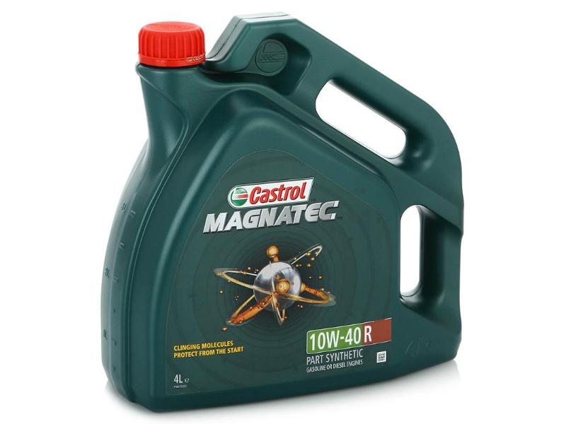 Castrol Magnatec 10W-40 R