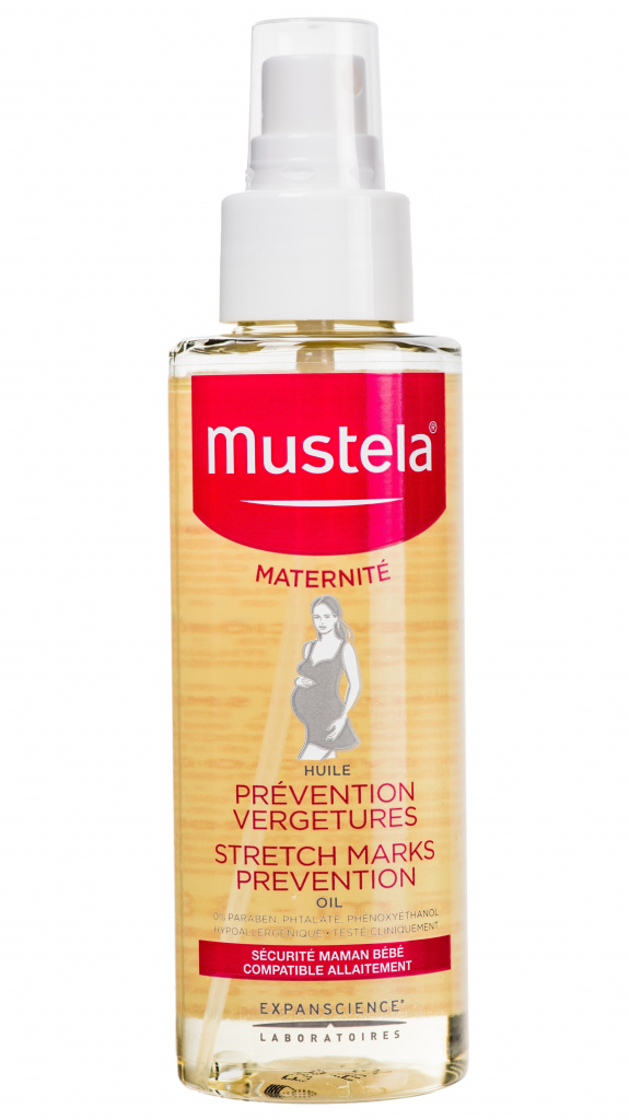  MUSTELA BODY OIL (9 MONTHS) 