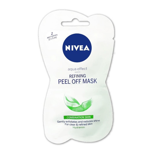 Nivea Visage Refining Peel Off Mask