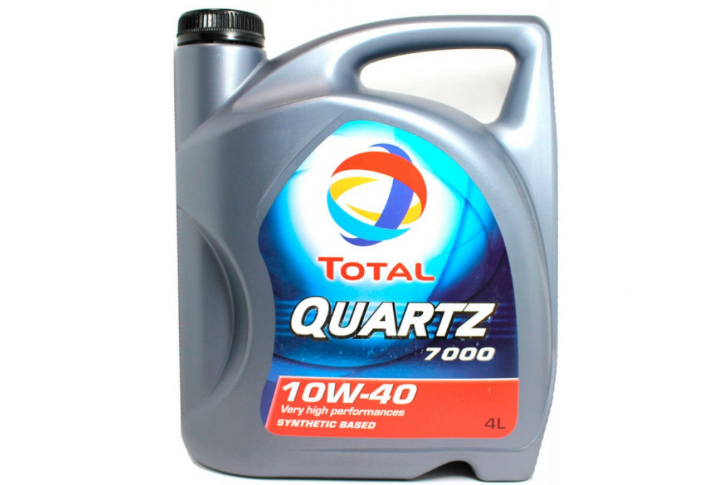TOTAL Quartz 7000 10W40 4 l 