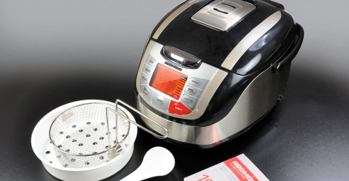 Which multicooker Redmond to choose 
