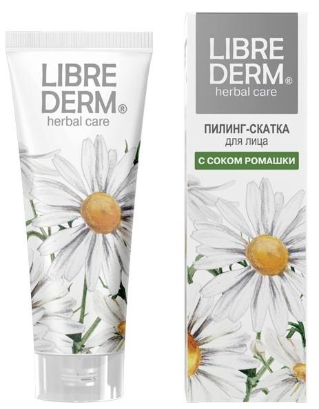 Libredermherbal care with chamomile juice 