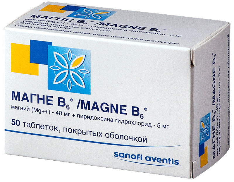 Magne B6 