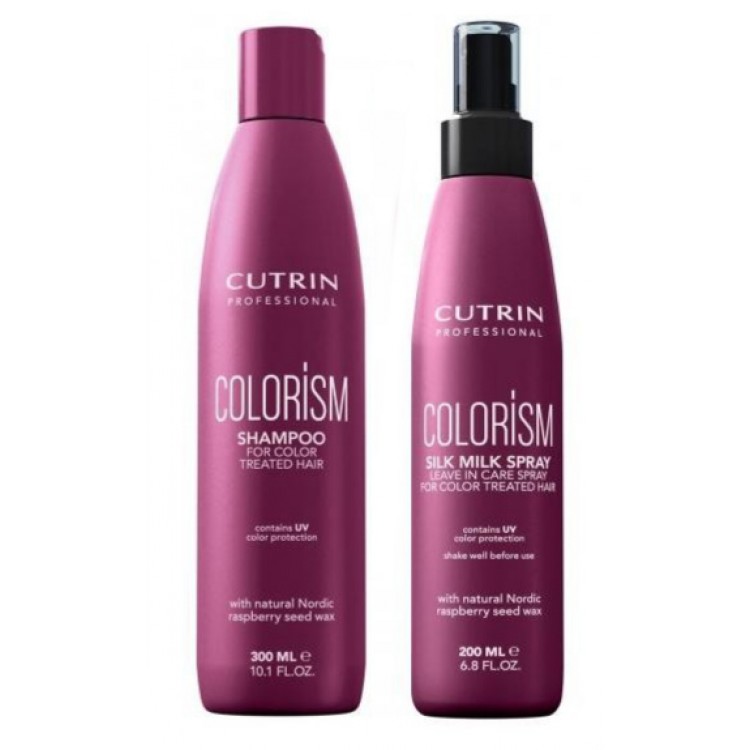 Cutrin color ism shampoo