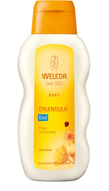 Weleda 'Baby Bathing' with Calendula 