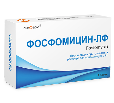 Fosfomycin 