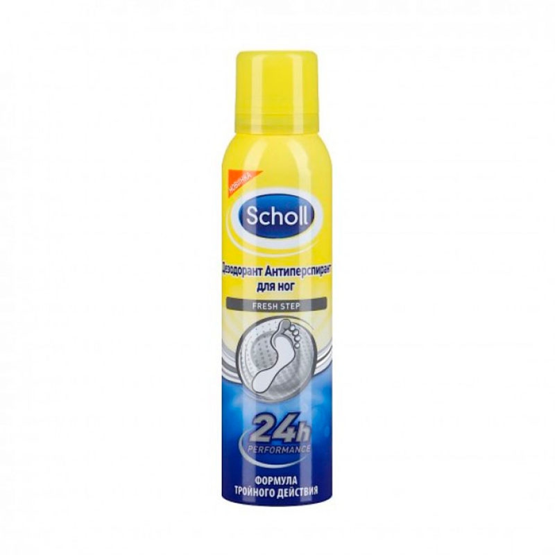 Sholl deodorant 