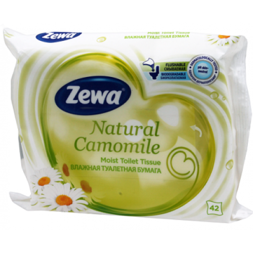 Zewa Natural camomile  