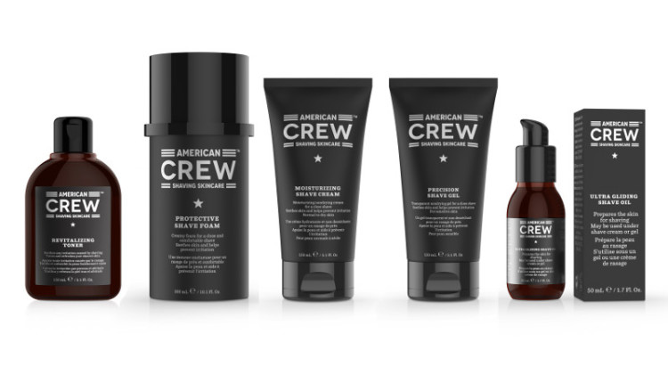 Shaving products American Crew - concise gentleman's set 