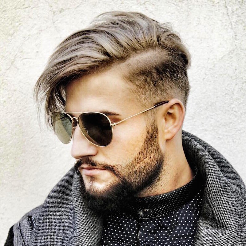 Underkat: history, types of haircuts, how to style, who to wear