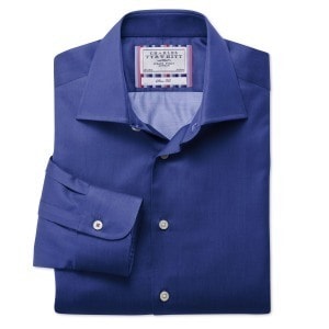 Lilac business casual shirt 