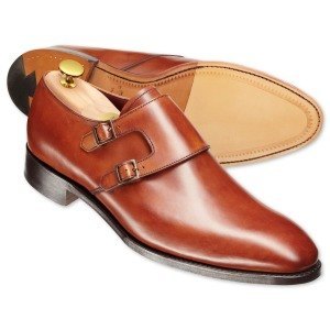 Brown classic monks 