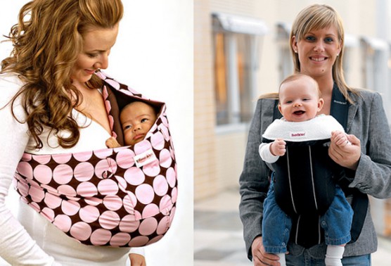Key differences between baby sling and kangaroo 