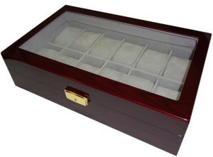 Watch boxes 