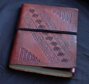 Traveler's notebook 