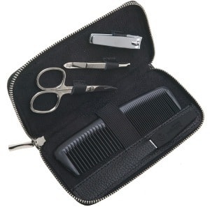 Manicure set for men 